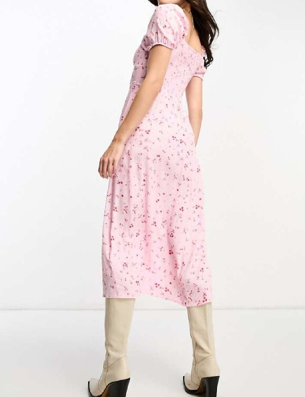 Rochie medie & other stories, roz - 1 | YEO