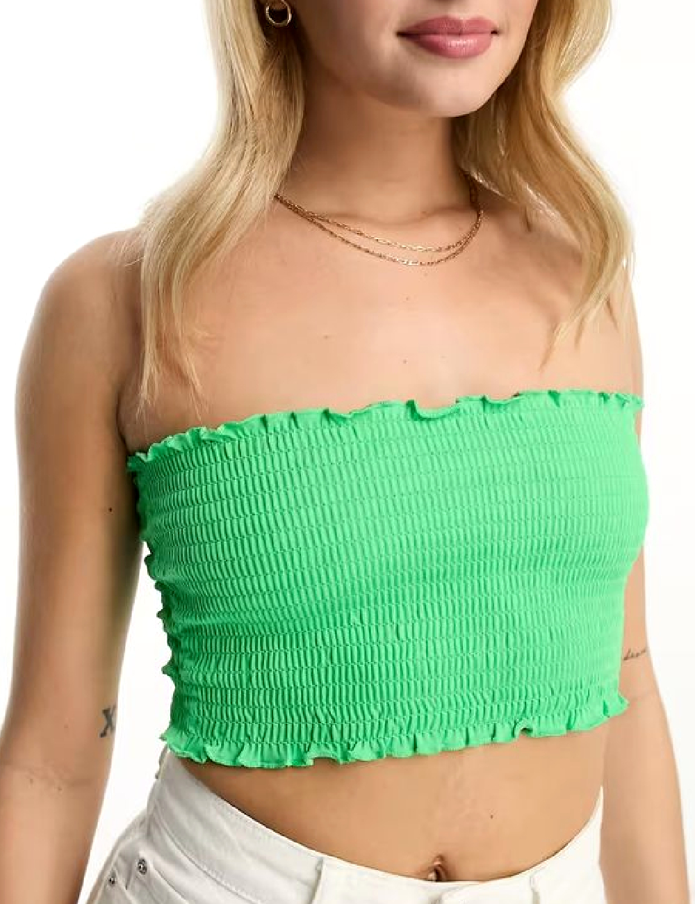 Top Monki, verde - 1 | YEO