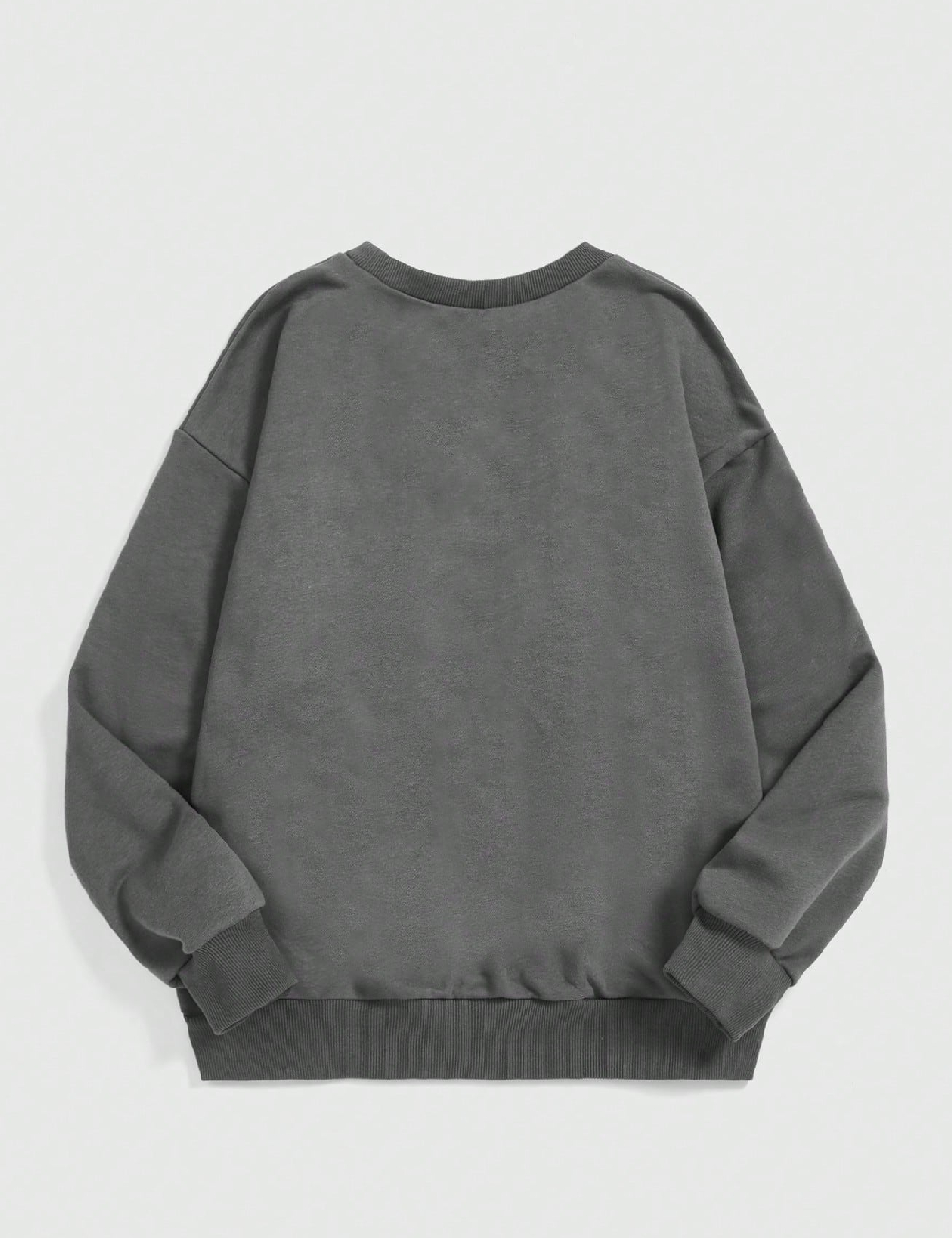 Bluza Romwe, gri - 1 | YEO