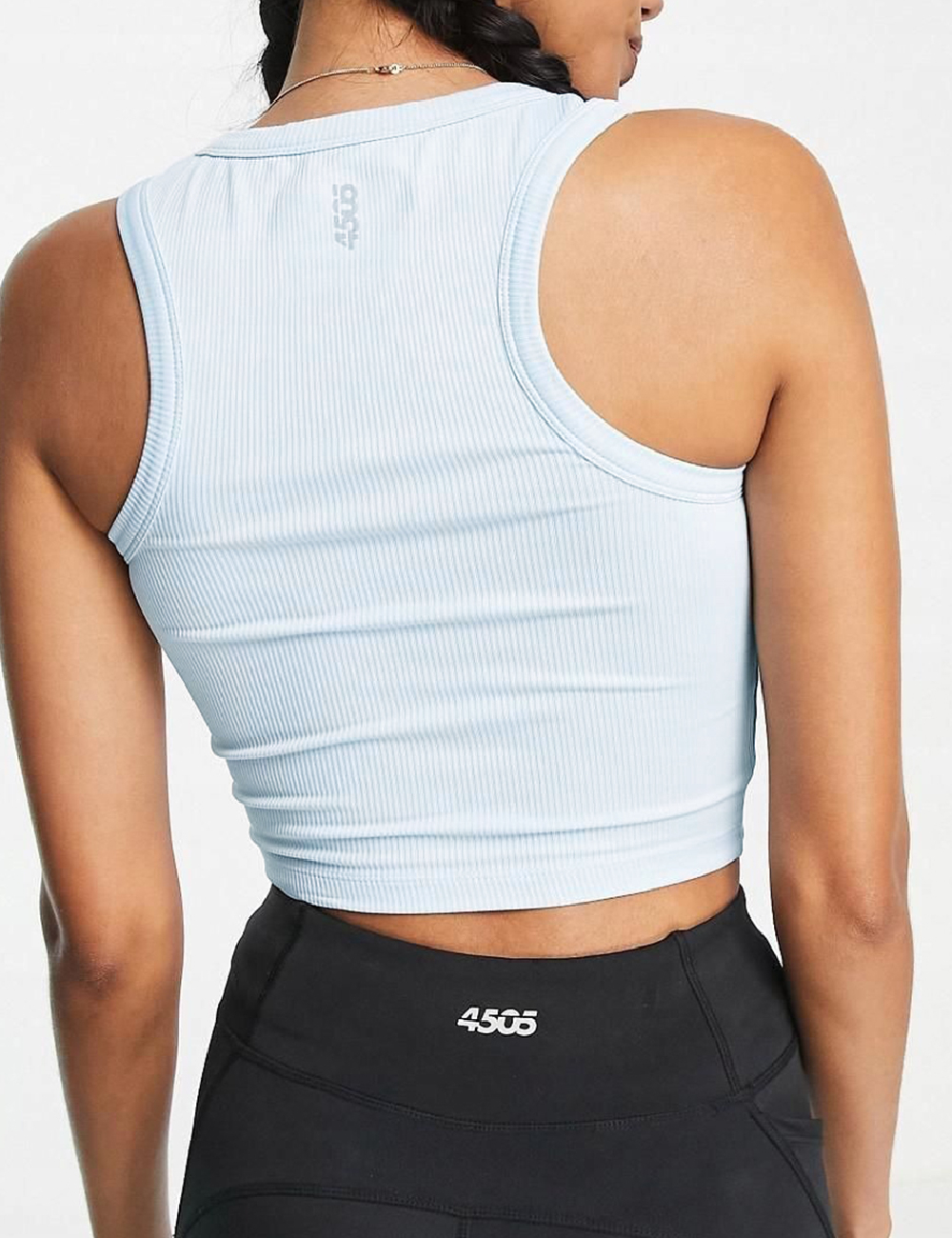 Top ASOS, albastru - 1 | YEO