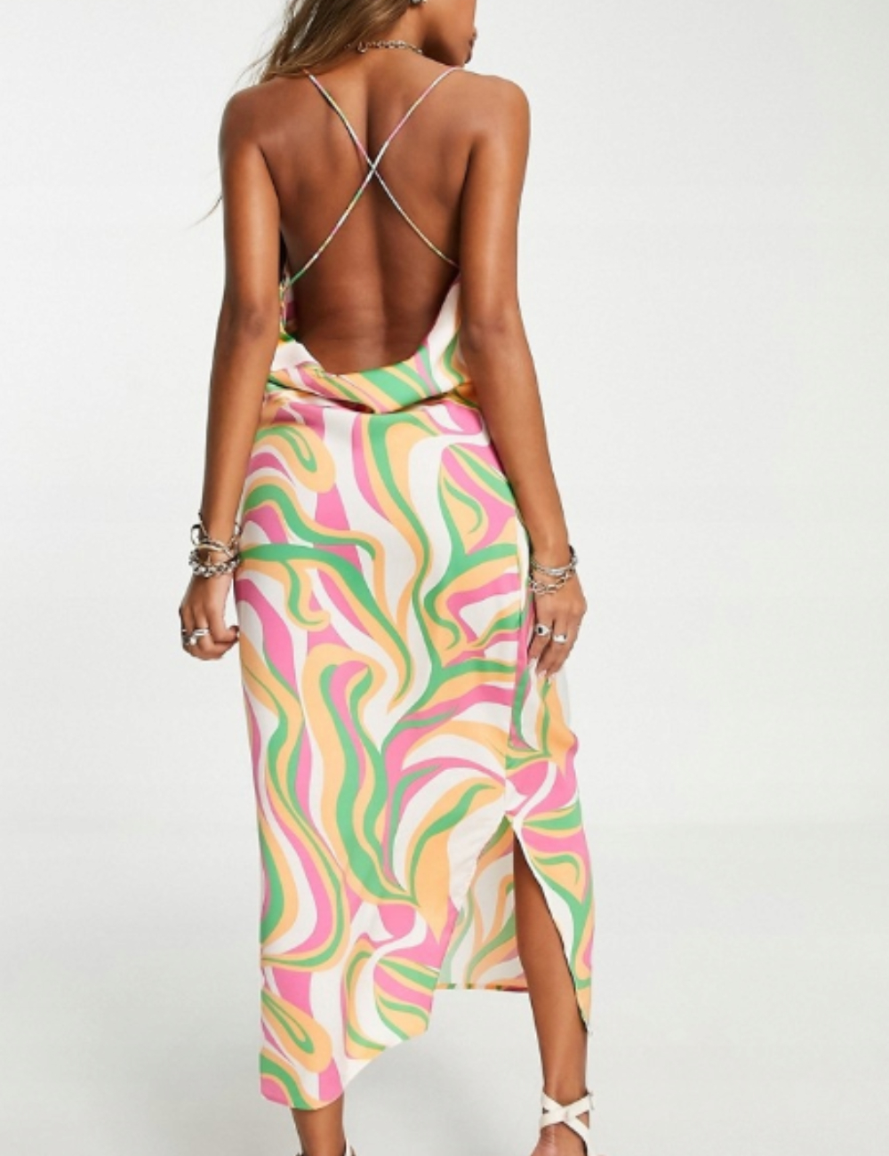 Rochie medie Only, mix culori - 1 | YEO