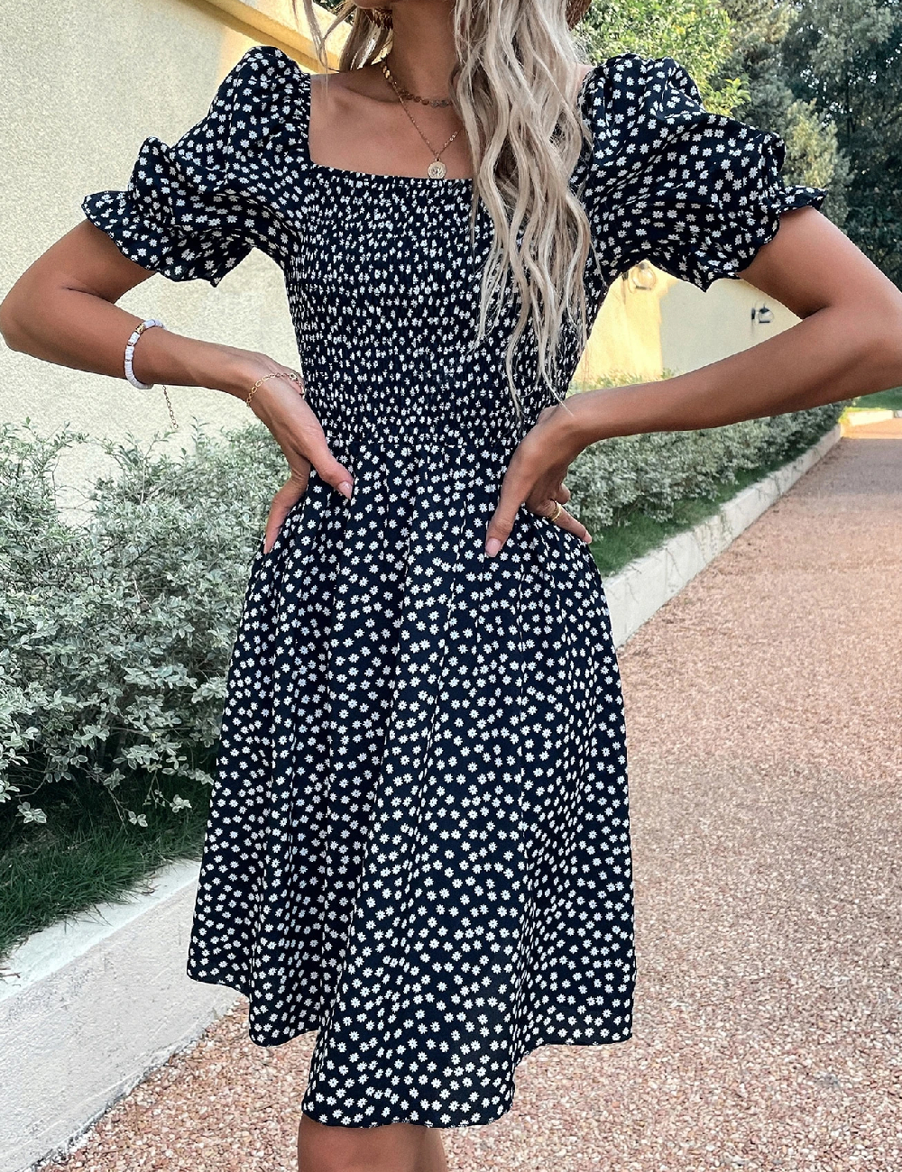 Rochie scurta SHEIN, negru