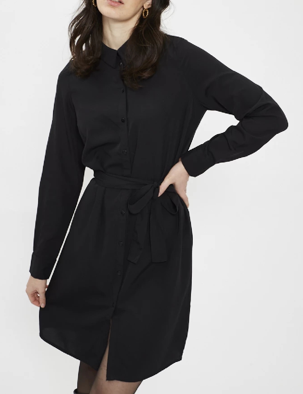 Rochie scurta Vero Moda, negru - 1 | YEO