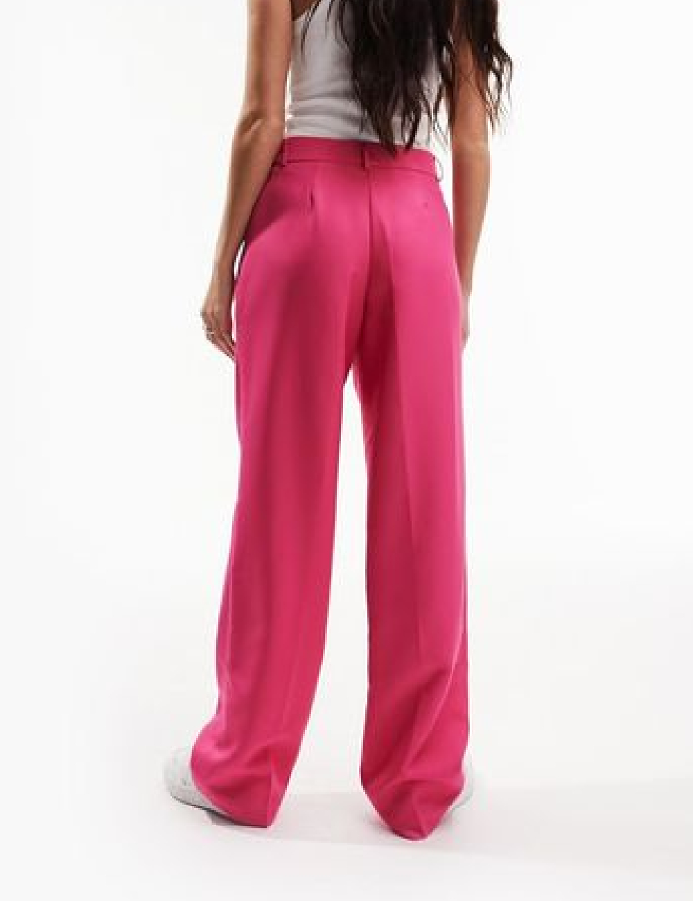 Pantaloni ASOS, roz - 1 | YEO