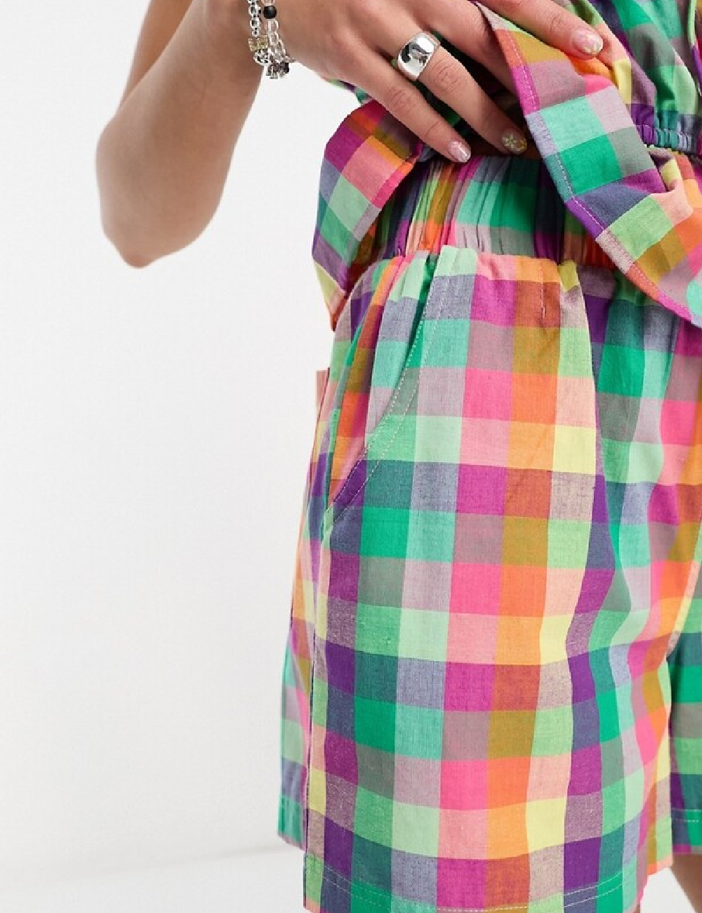 Pantaloni scurti ASOS, mix culori - 1 | YEO
