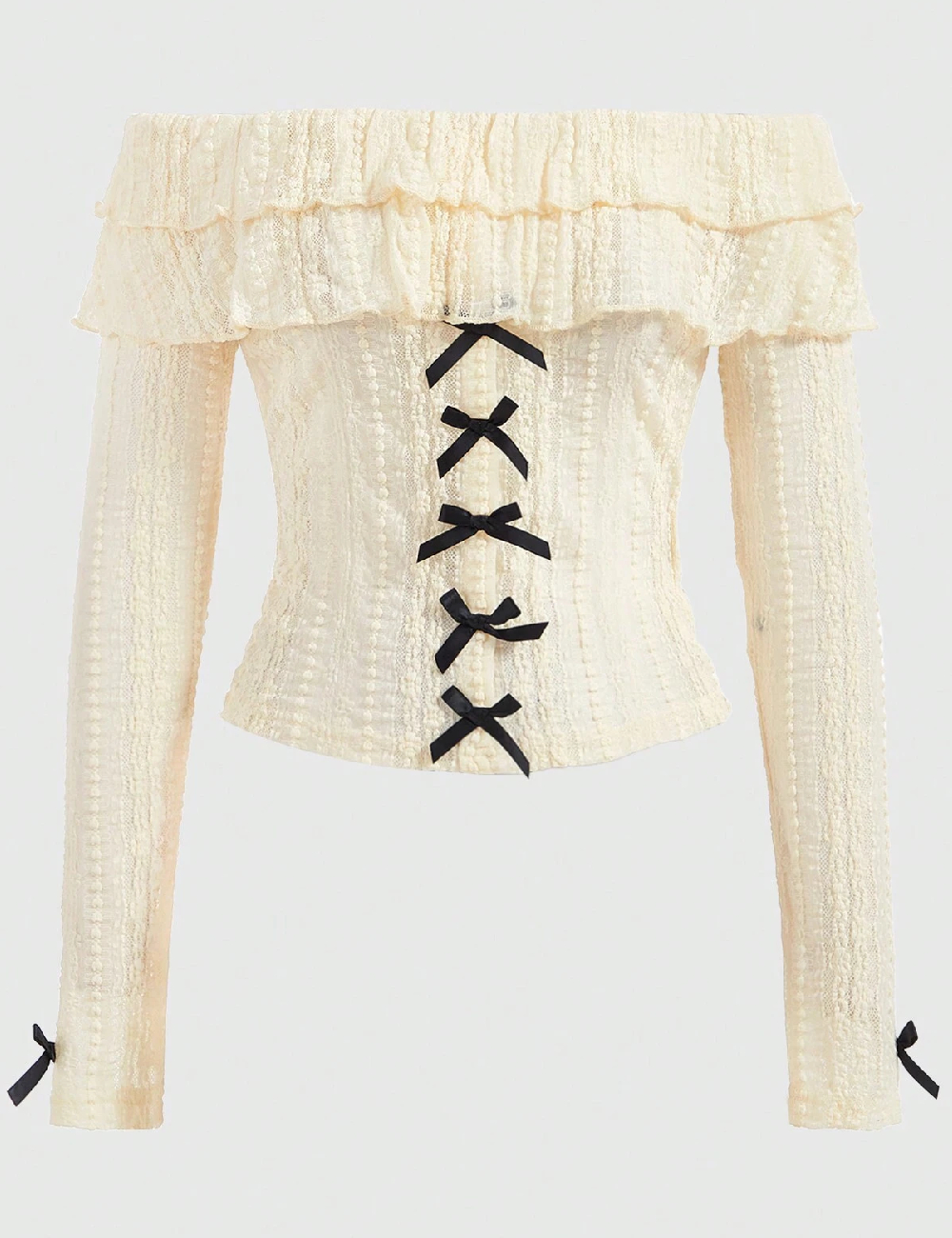 Bluza Romwe, galben