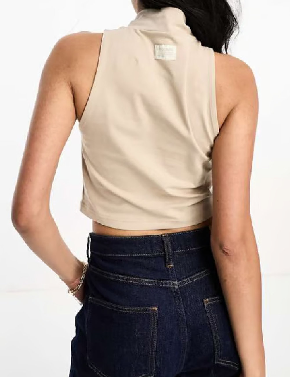 Top DRDENIM, crem - 1 | YEO