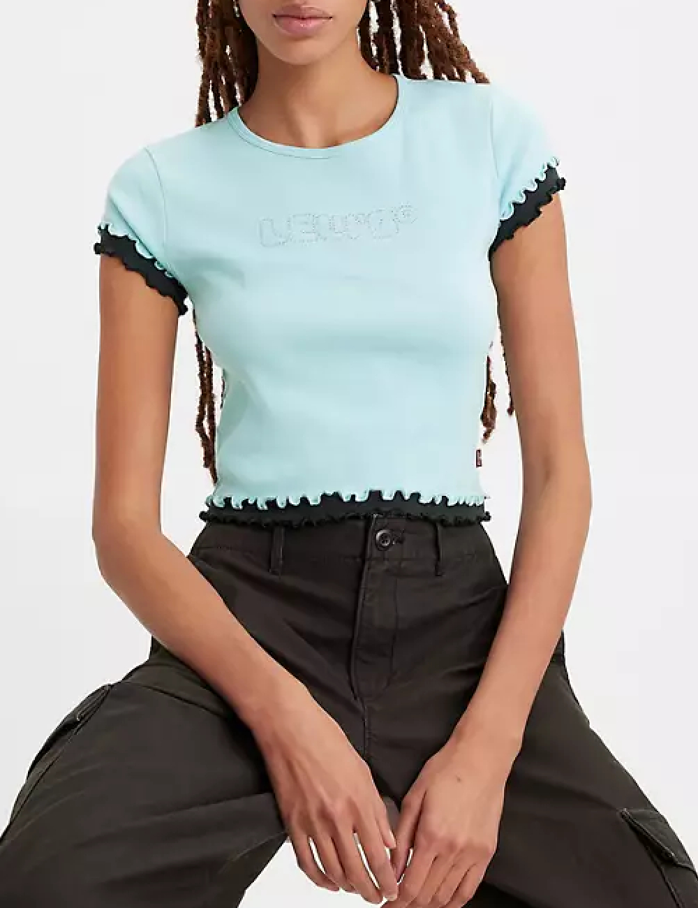 Top Levi S, albastru