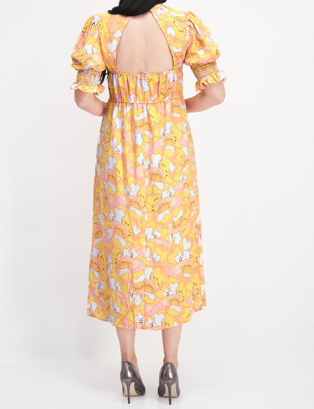 Rochie medie River Island, mix culori - 1 | YEO