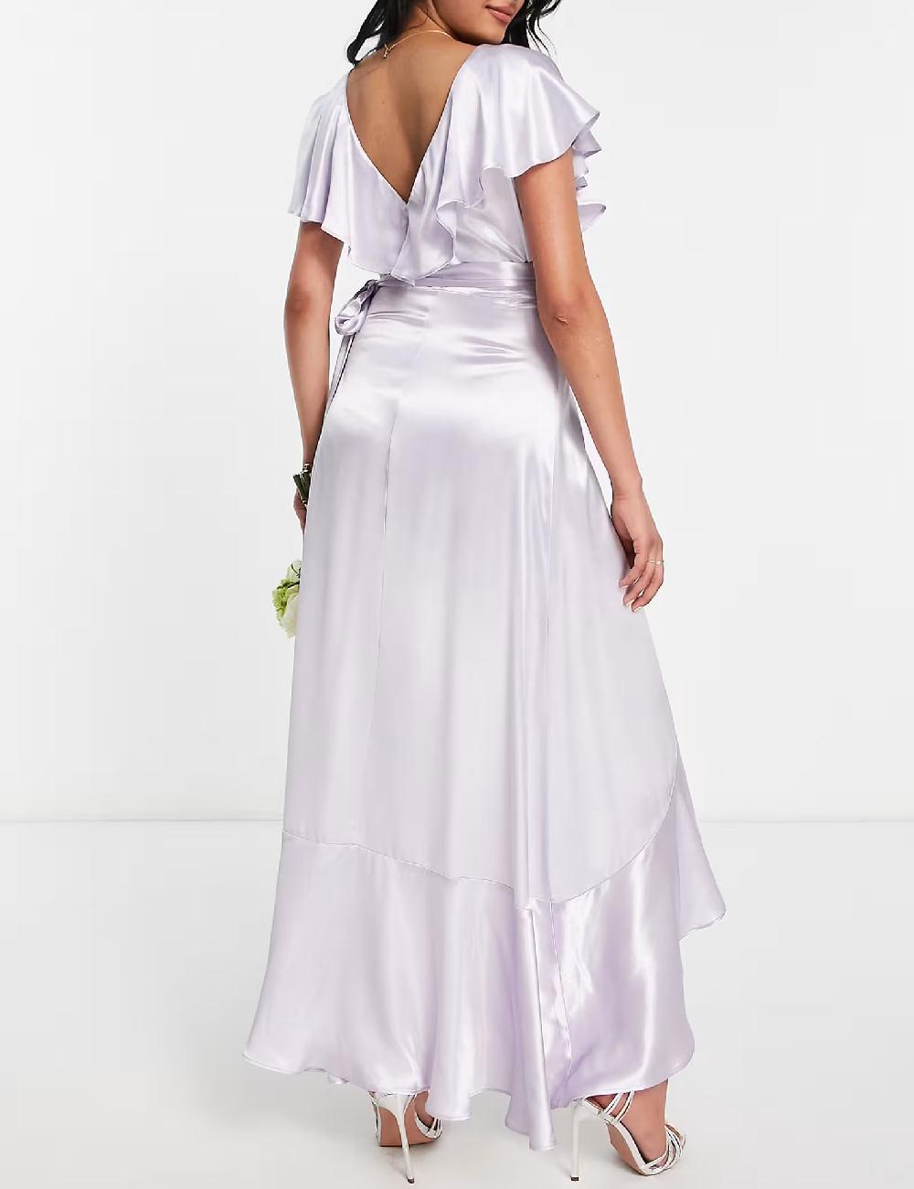 Rochie medie Top Shop, lila - 1 | YEO