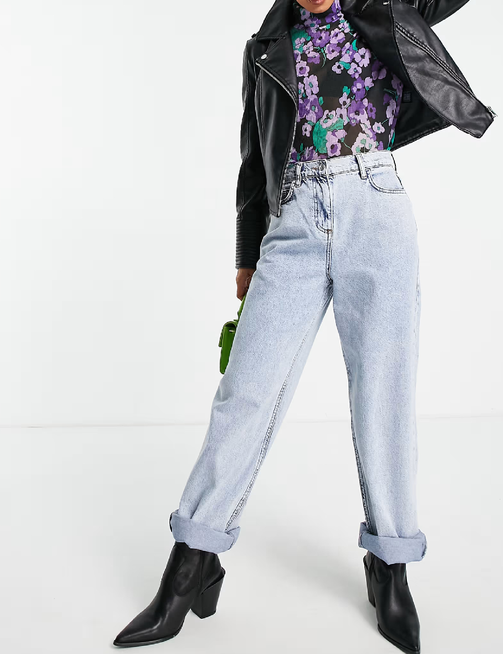 Bluza & other stories, floral print - 1 | YEO