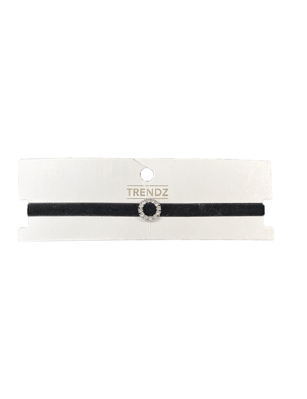 Chocker Trendz, negru