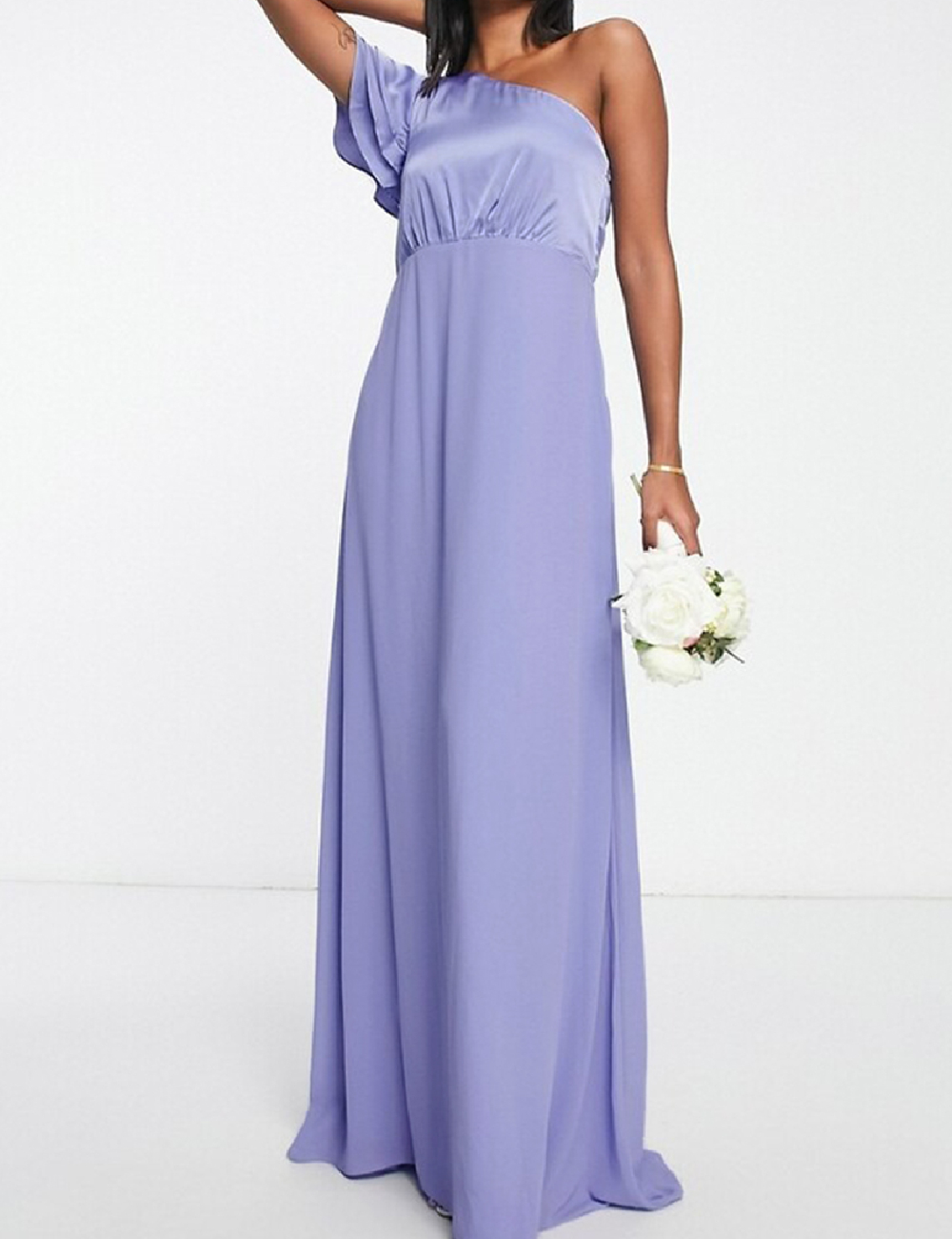 Rochie lunga TFNC London, albastru - 1 | YEO