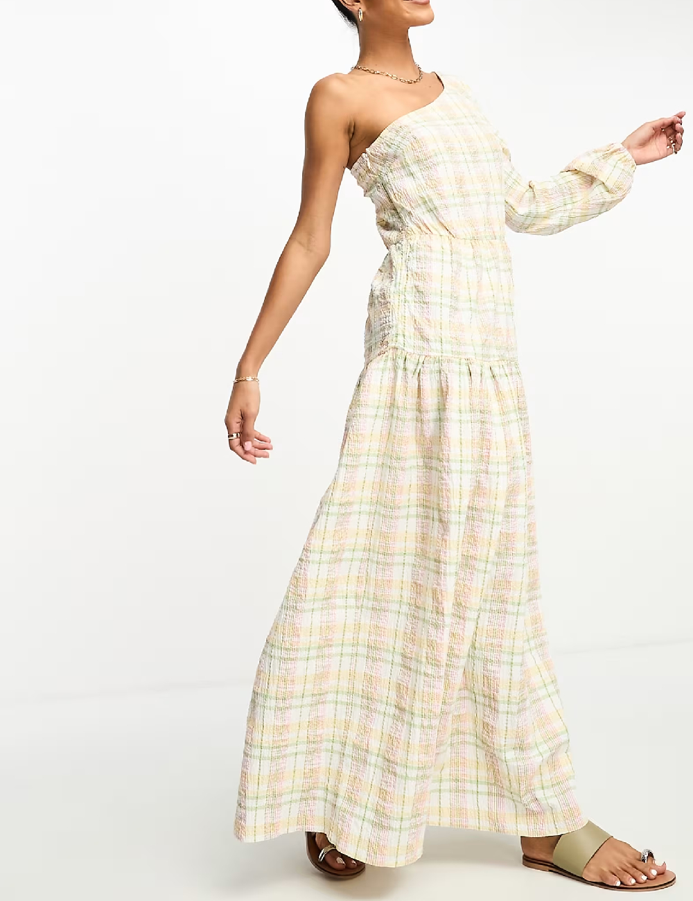 Rochie lunga ASOS, mix culori - 1 | YEO