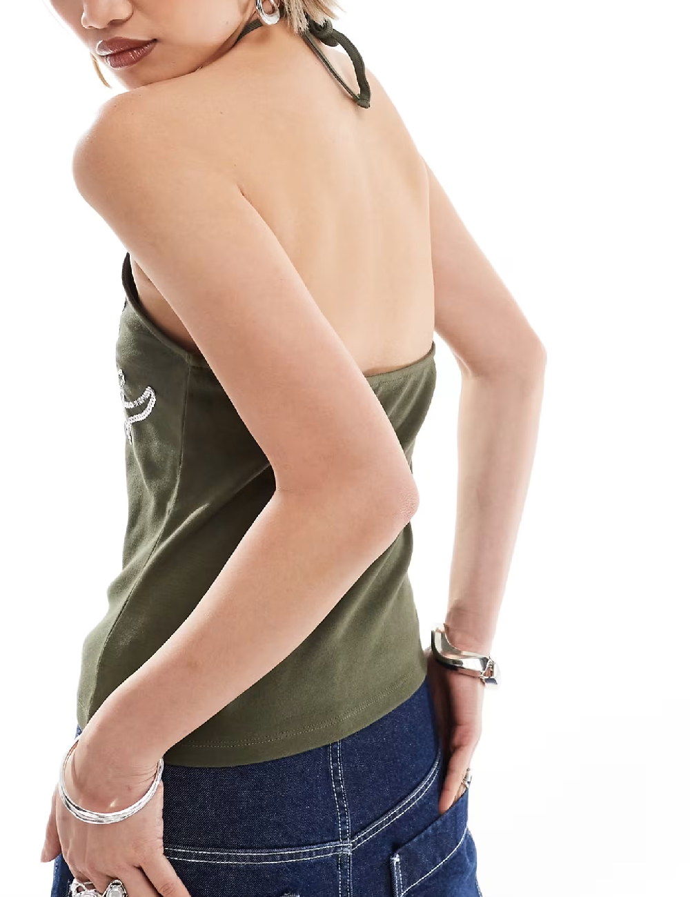 Maiou ASOS, verde - 1 | YEO