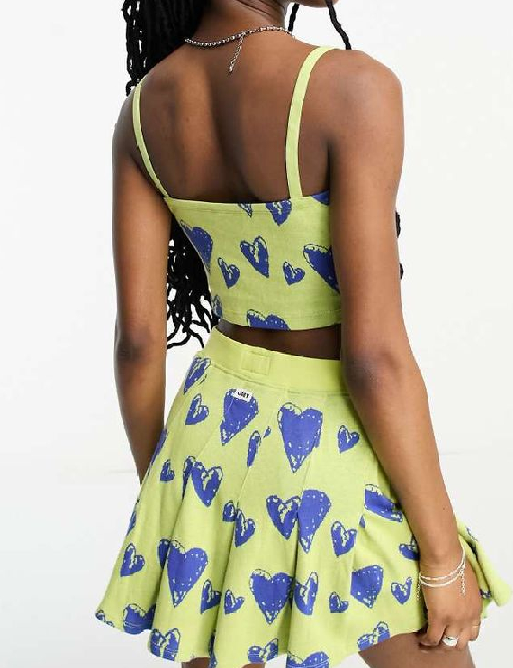 Top Obey, verde - 1 | YEO