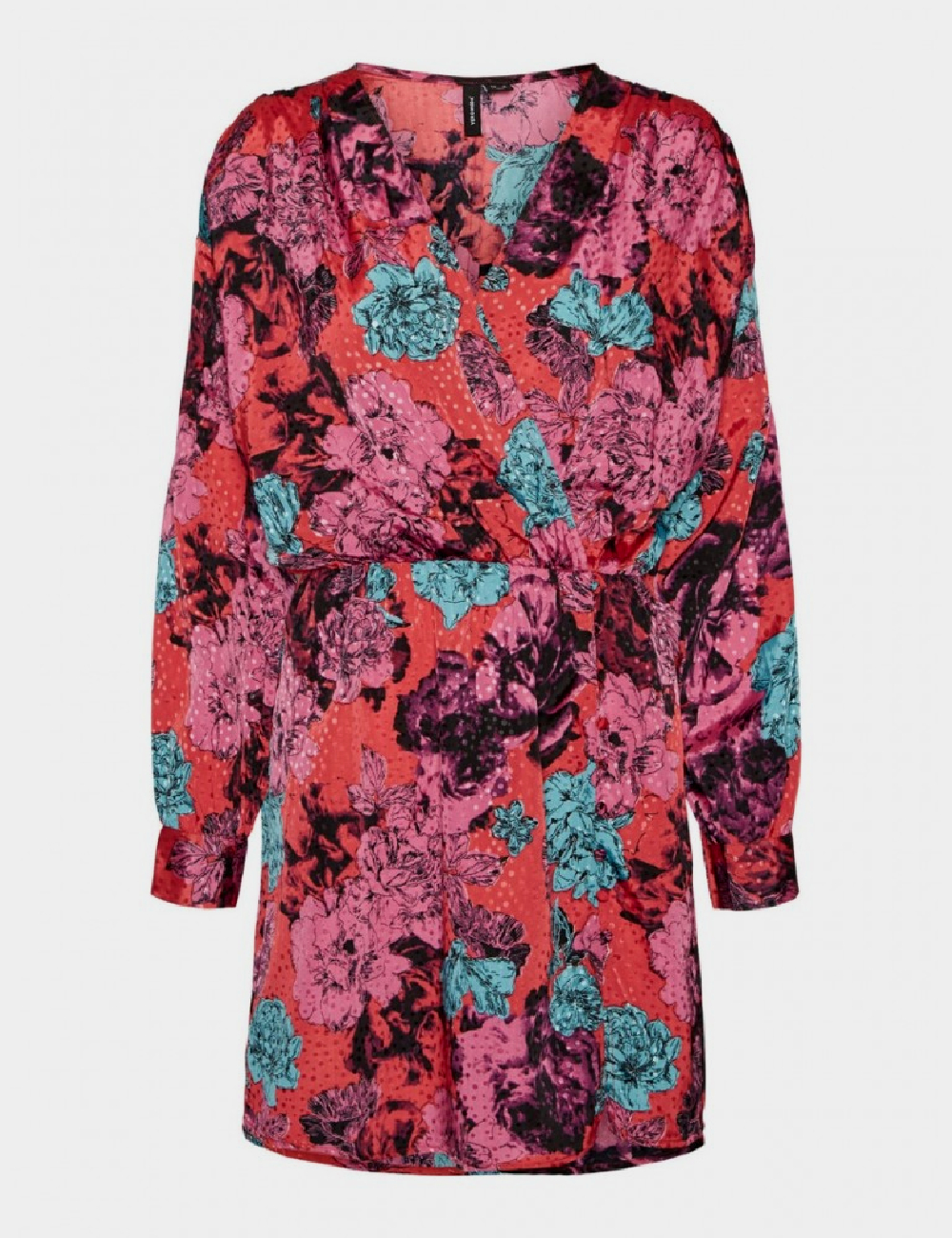 Rochie scurta Vero Moda, floral print - 1 | YEO