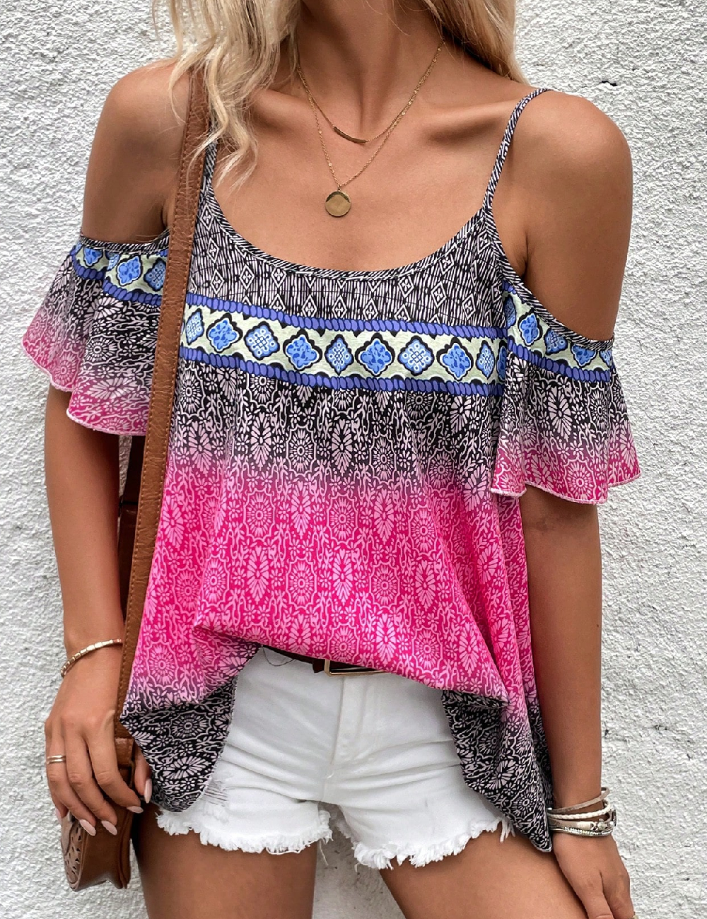 Bluza SHEIN, mix culori