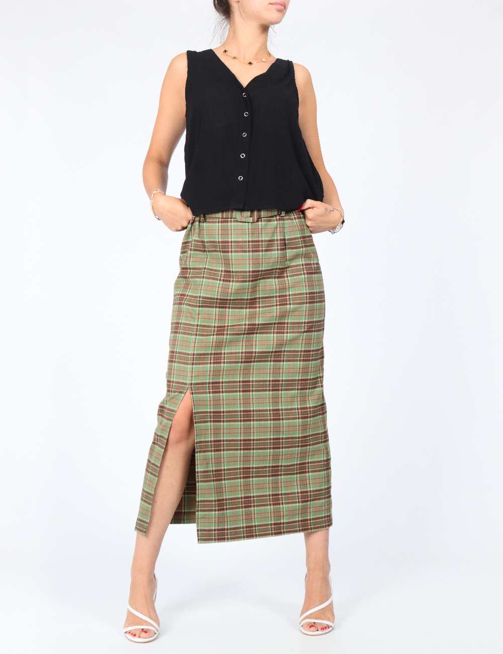Maiou ASOS, negru - 1 | YEO
