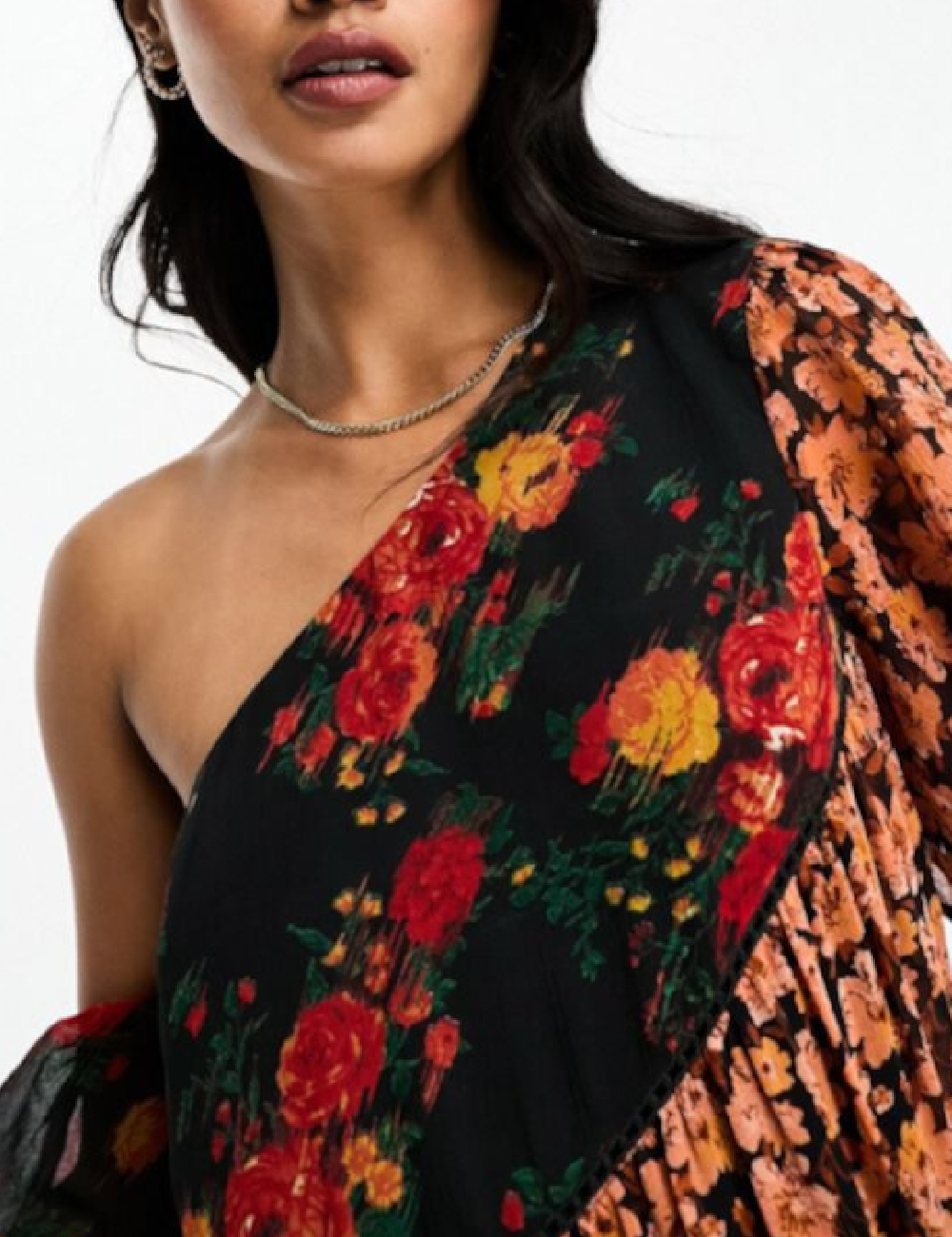 Rochie scurta ASOS, mix culori - 1 | YEO