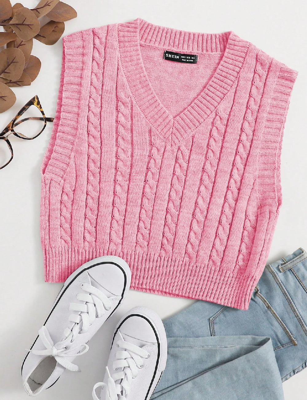 Top SHEIN, roz