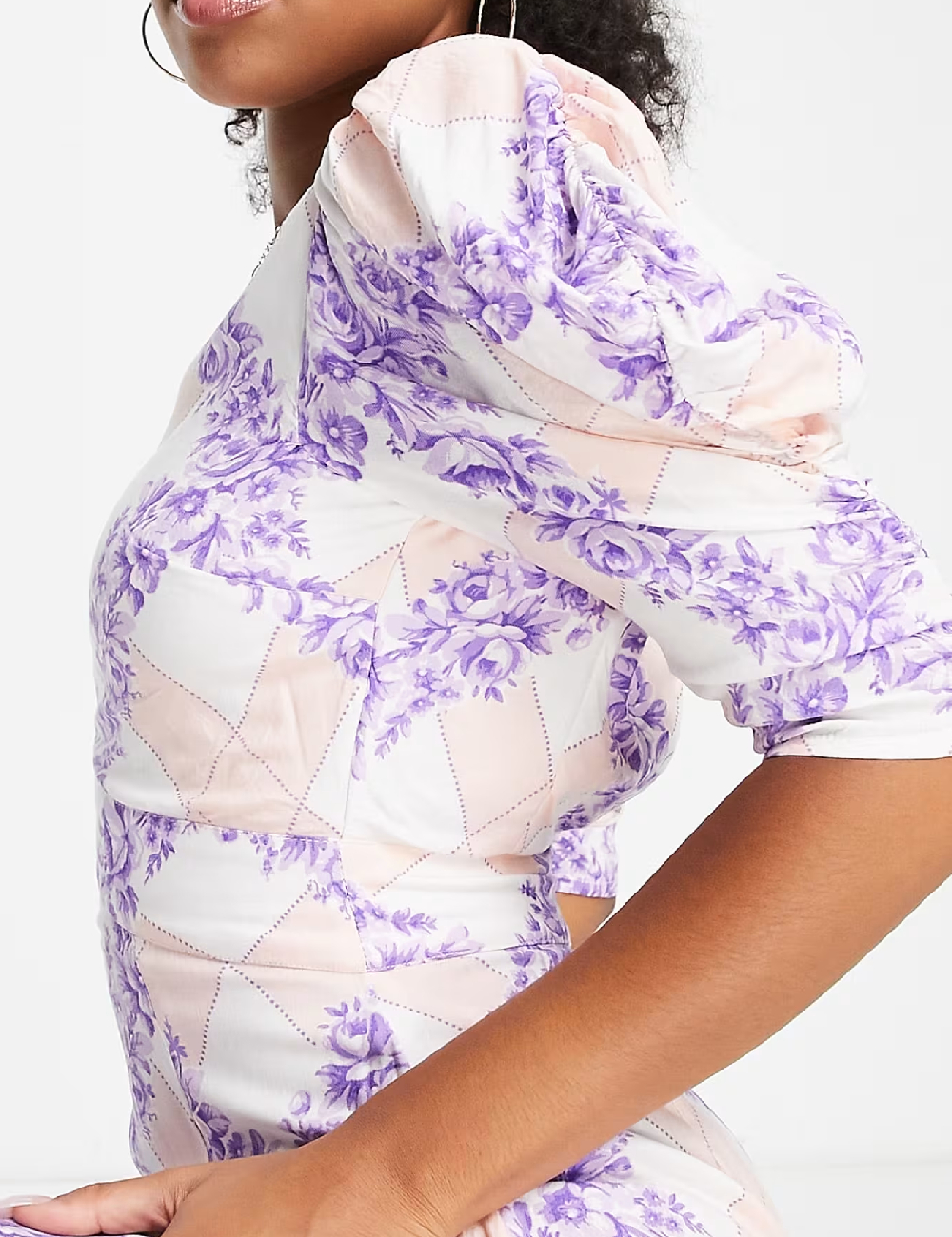 Rochie medie Miss Selfridge, mix culori - 1 | YEO