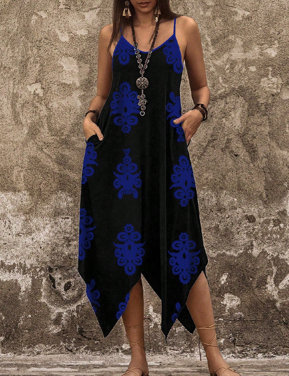 Rochie medie SHEIN, negru