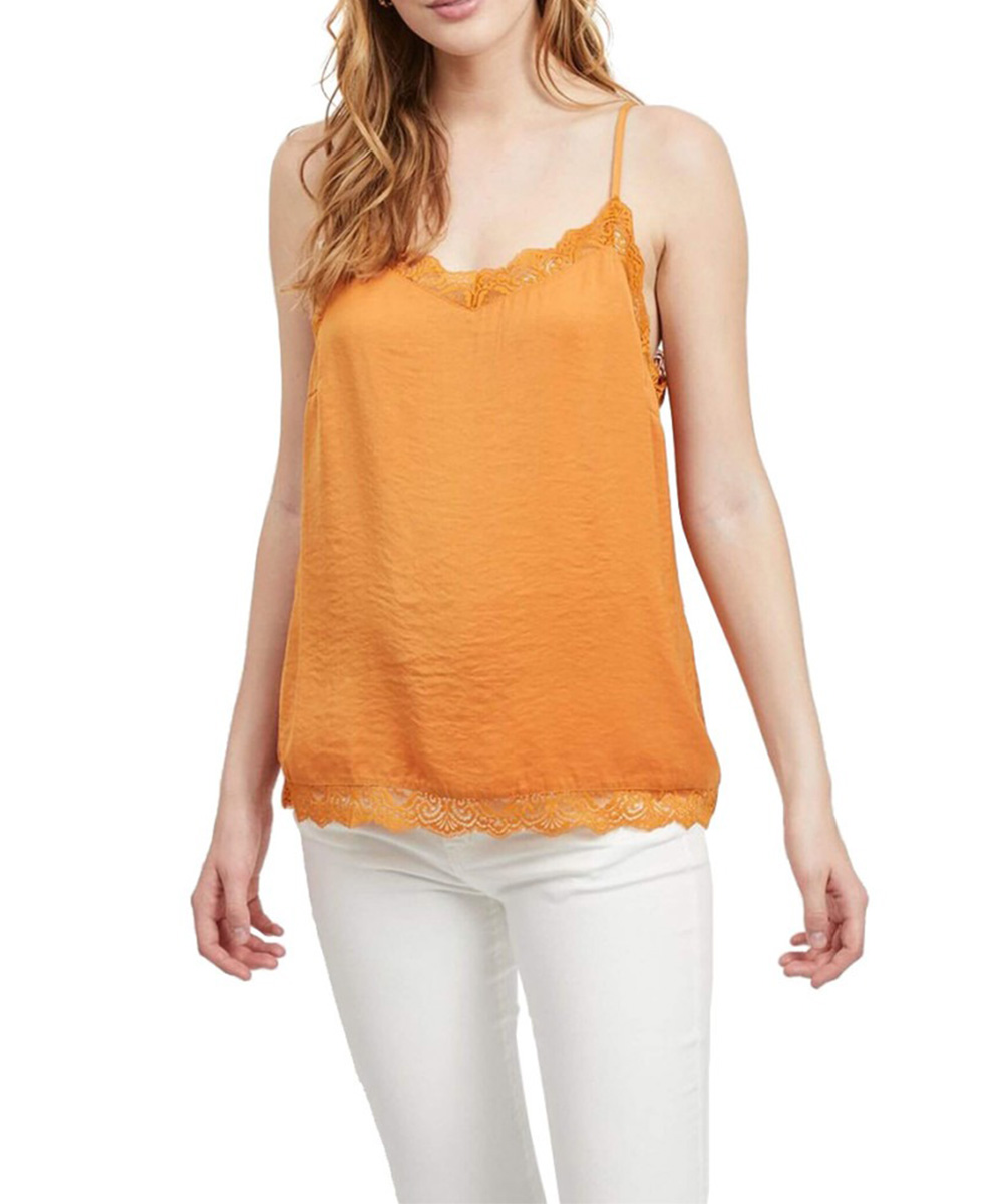 Maiou Vila, portocaliu