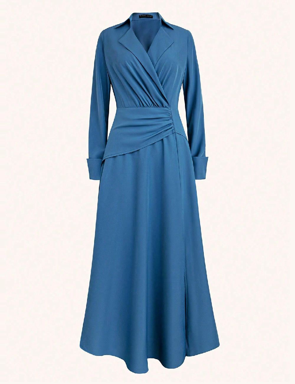 Rochie lunga SHEIN, albastru