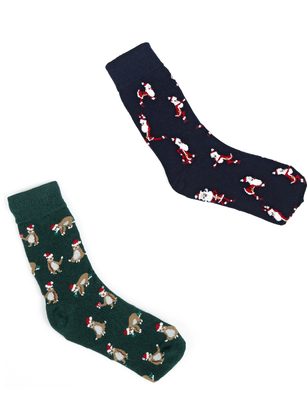 Set sosete 2 perechi Reserved, mix culori