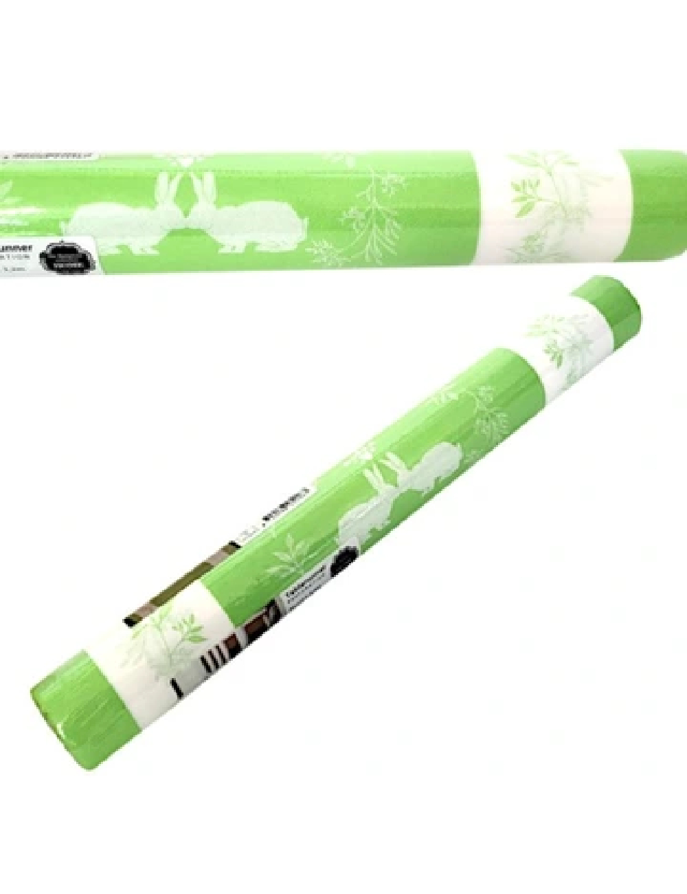 Servetel de masa decorativ Glopoll, verde