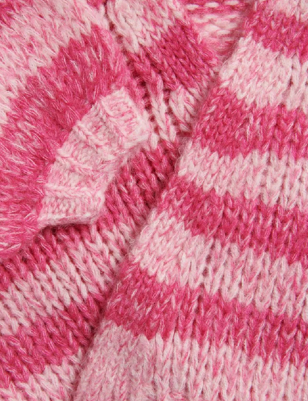 Cardigan Reserved, roz - 1 | YEO