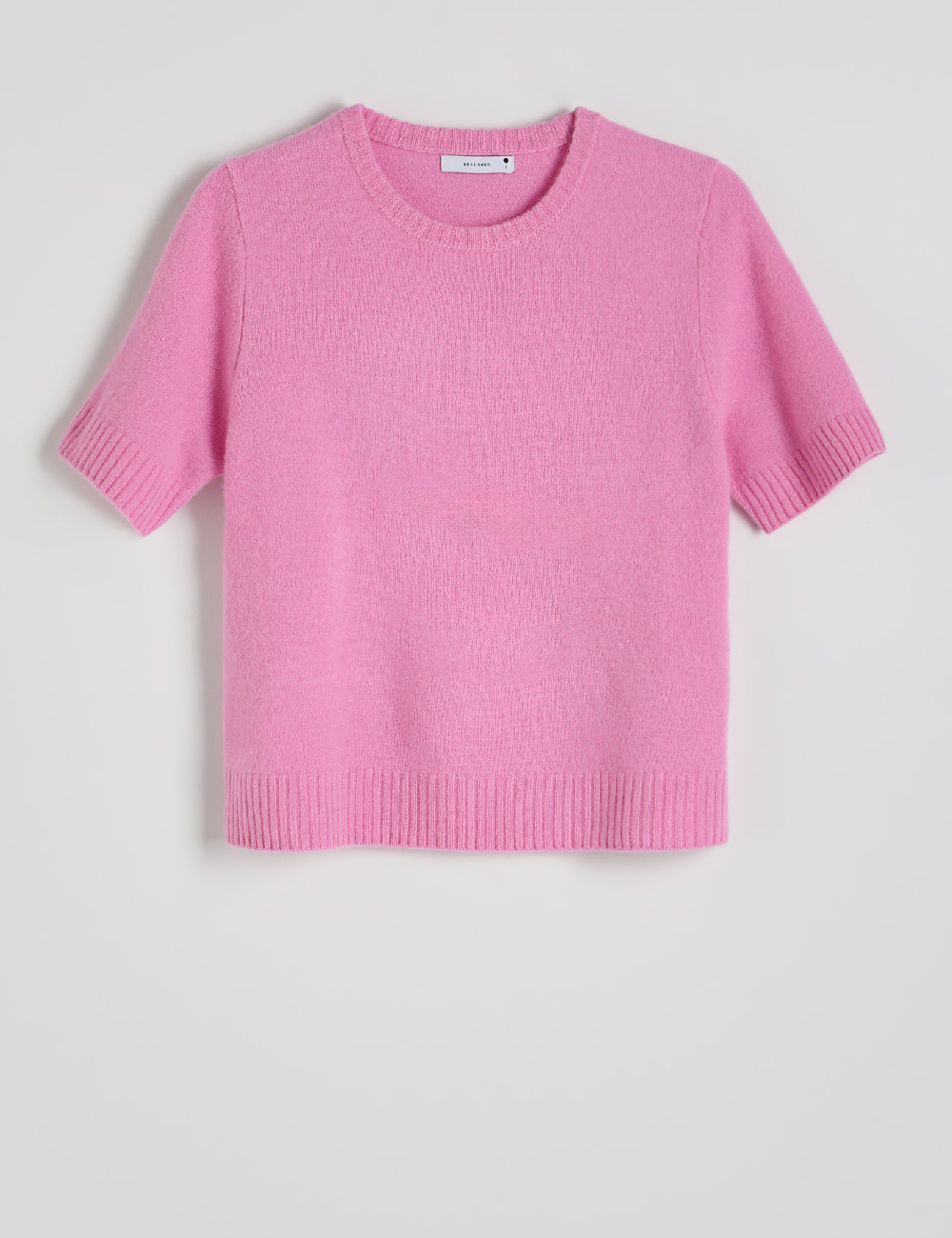 Tricou Reserved, roz - 1 | YEO