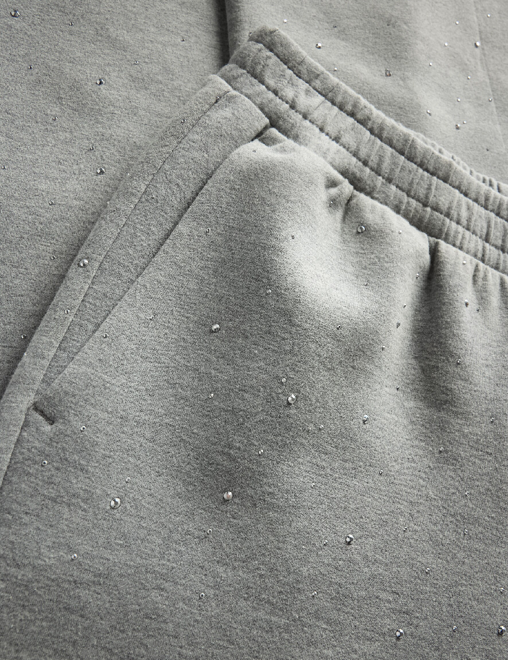 Pantaloni Reserved, gri - 1 | YEO