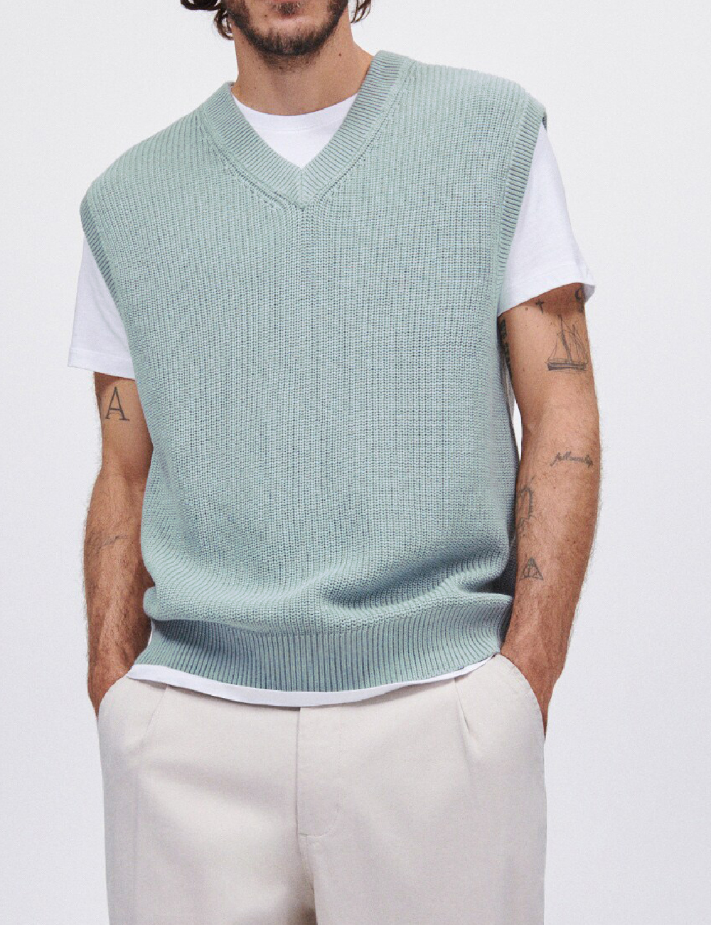 Vesta Reserved, verde