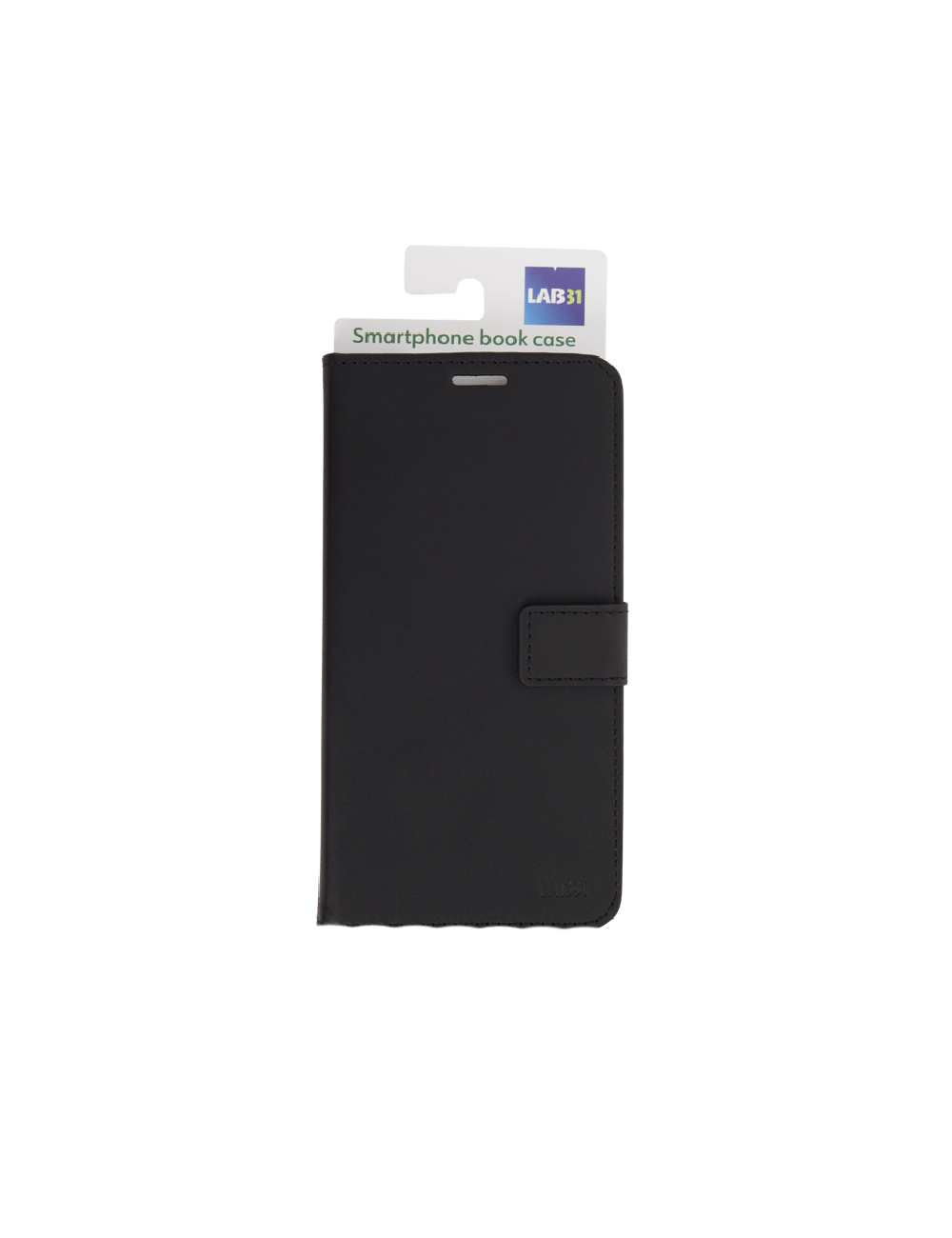 Husa pentru telefon LAB 31, negru