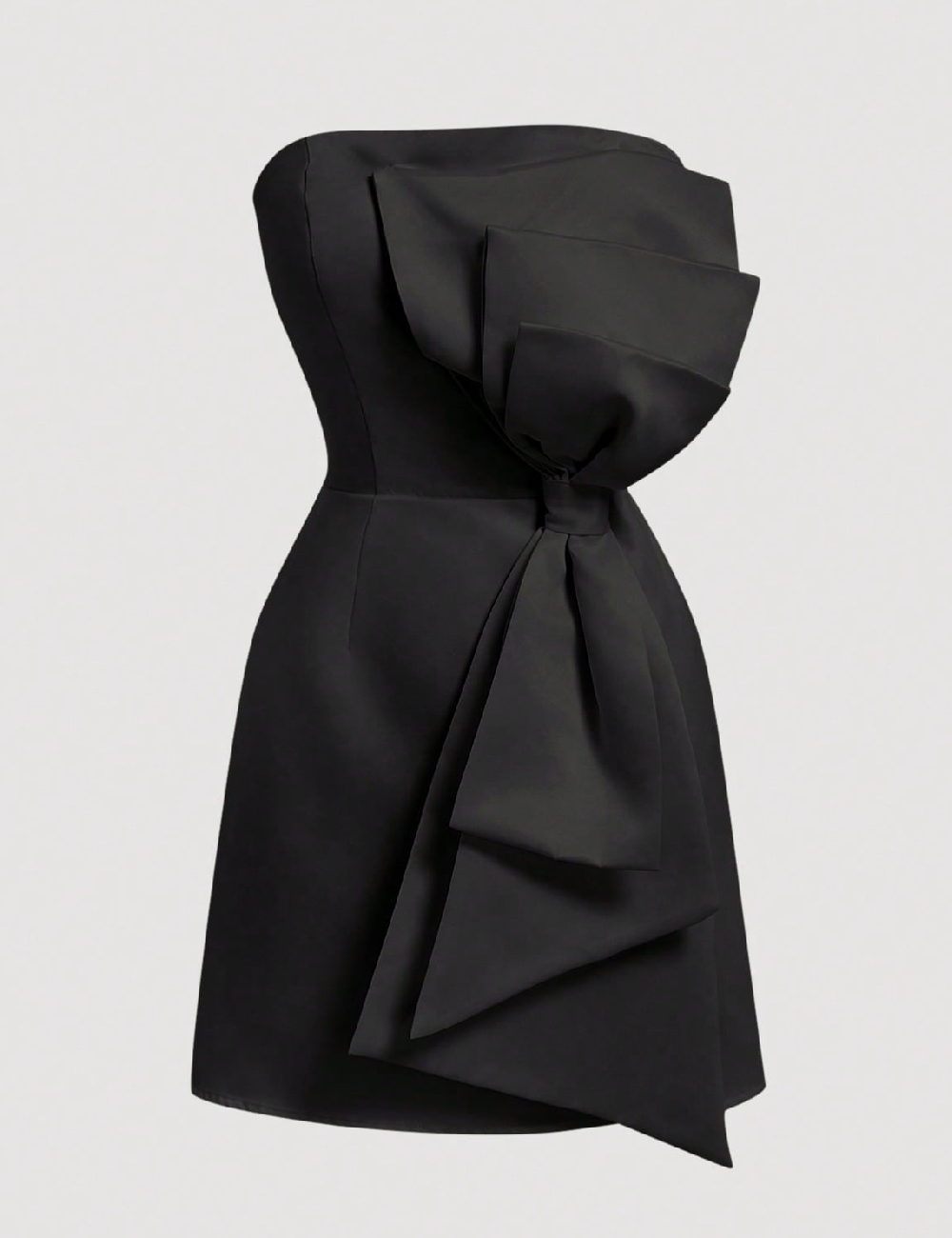 Rochie scurta SHEIN, negru