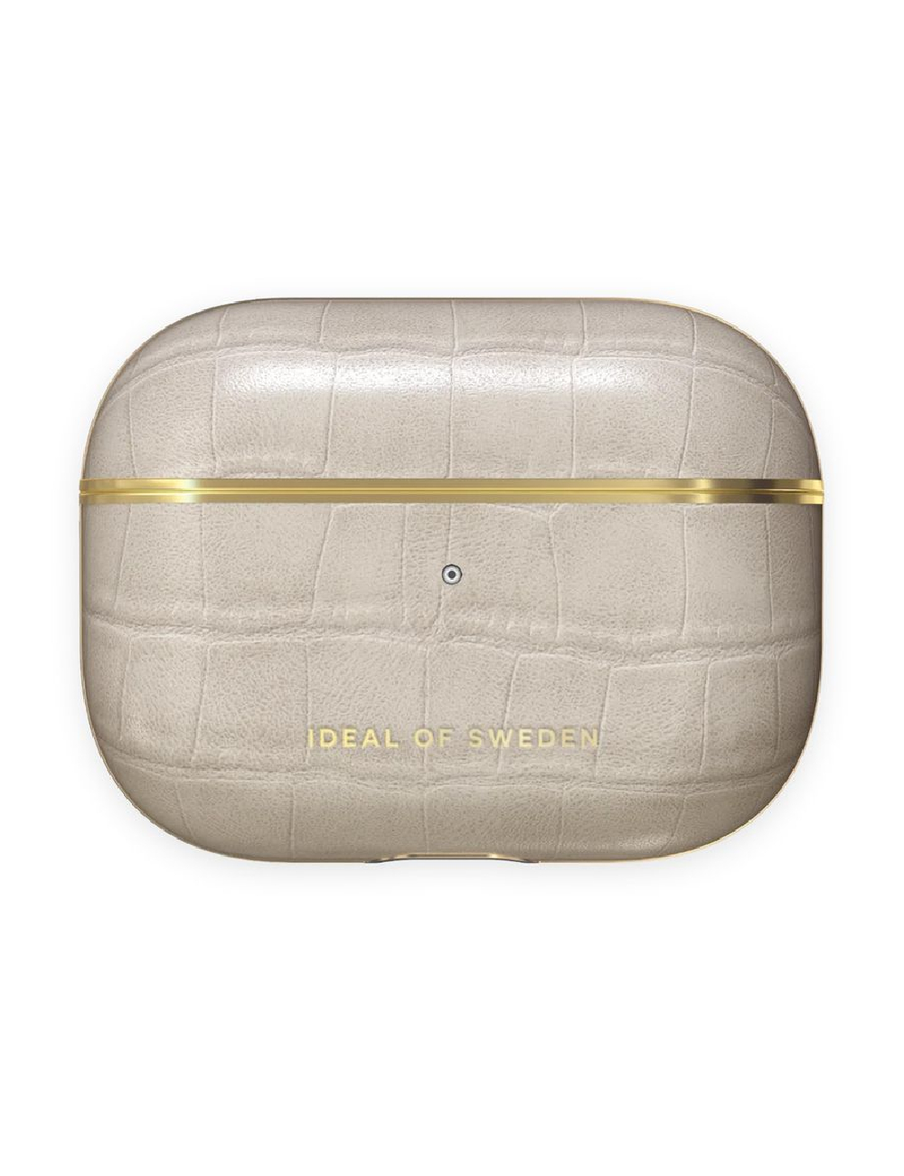 Husa AirPods IDEAL OF SWEDEN, crem