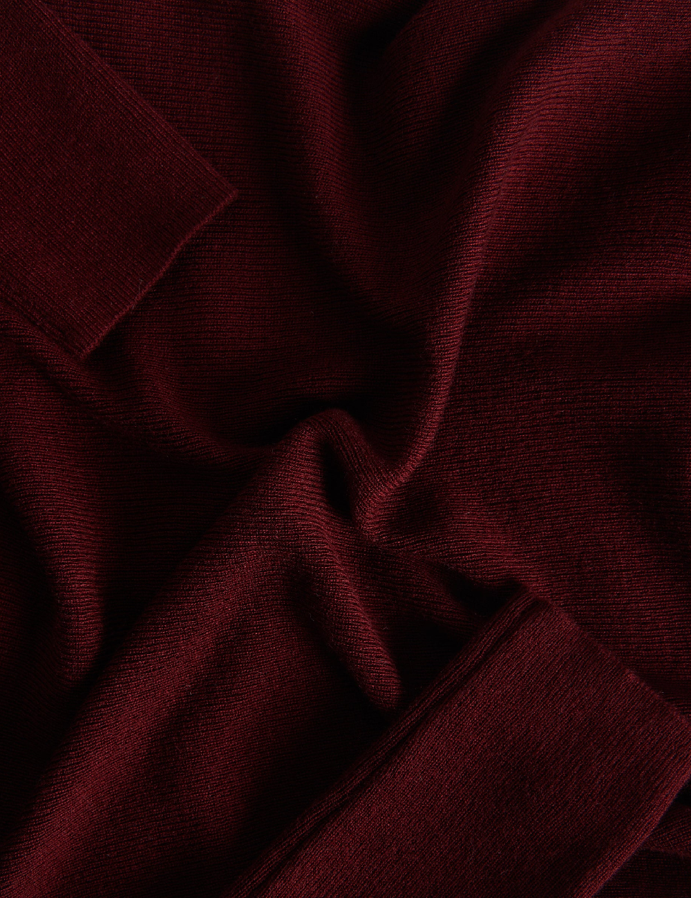 Bluza Reserved, visiniu - 1 | YEO