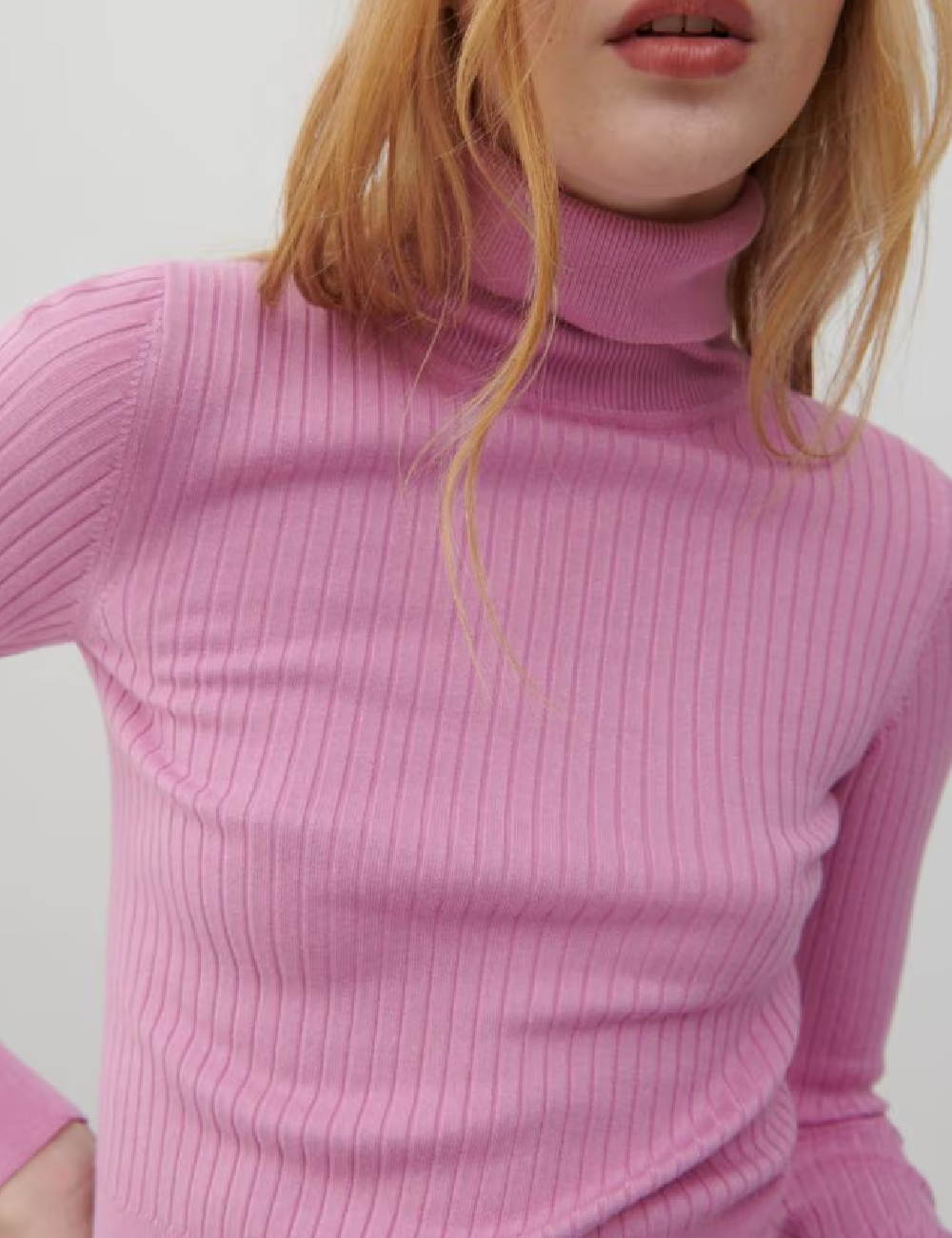 Bluza Reserved, roz - 1 | YEO