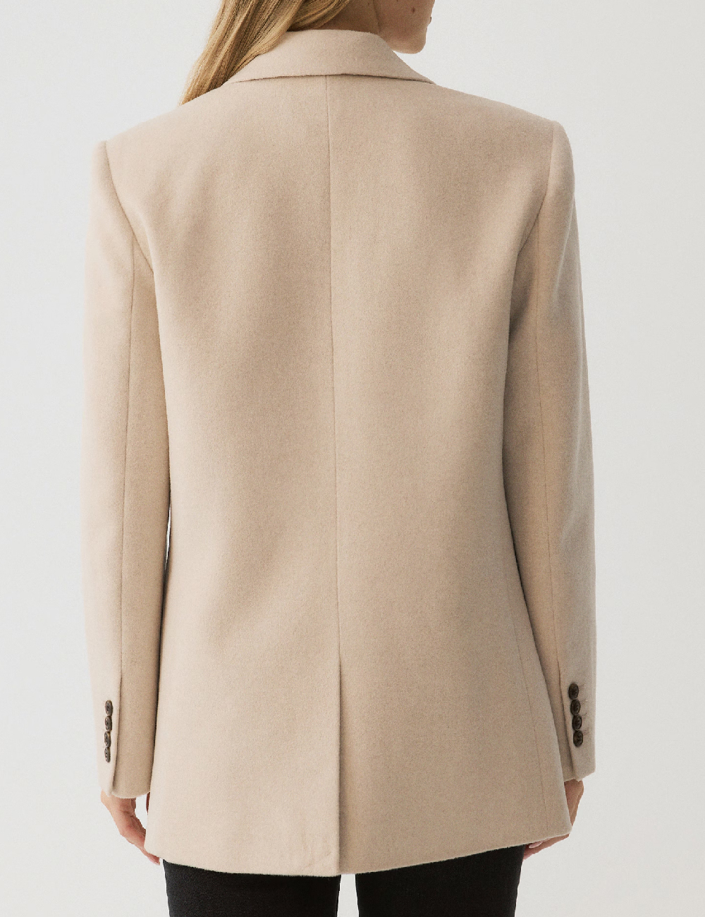 Sacou Reserved, crem - 1 | YEO