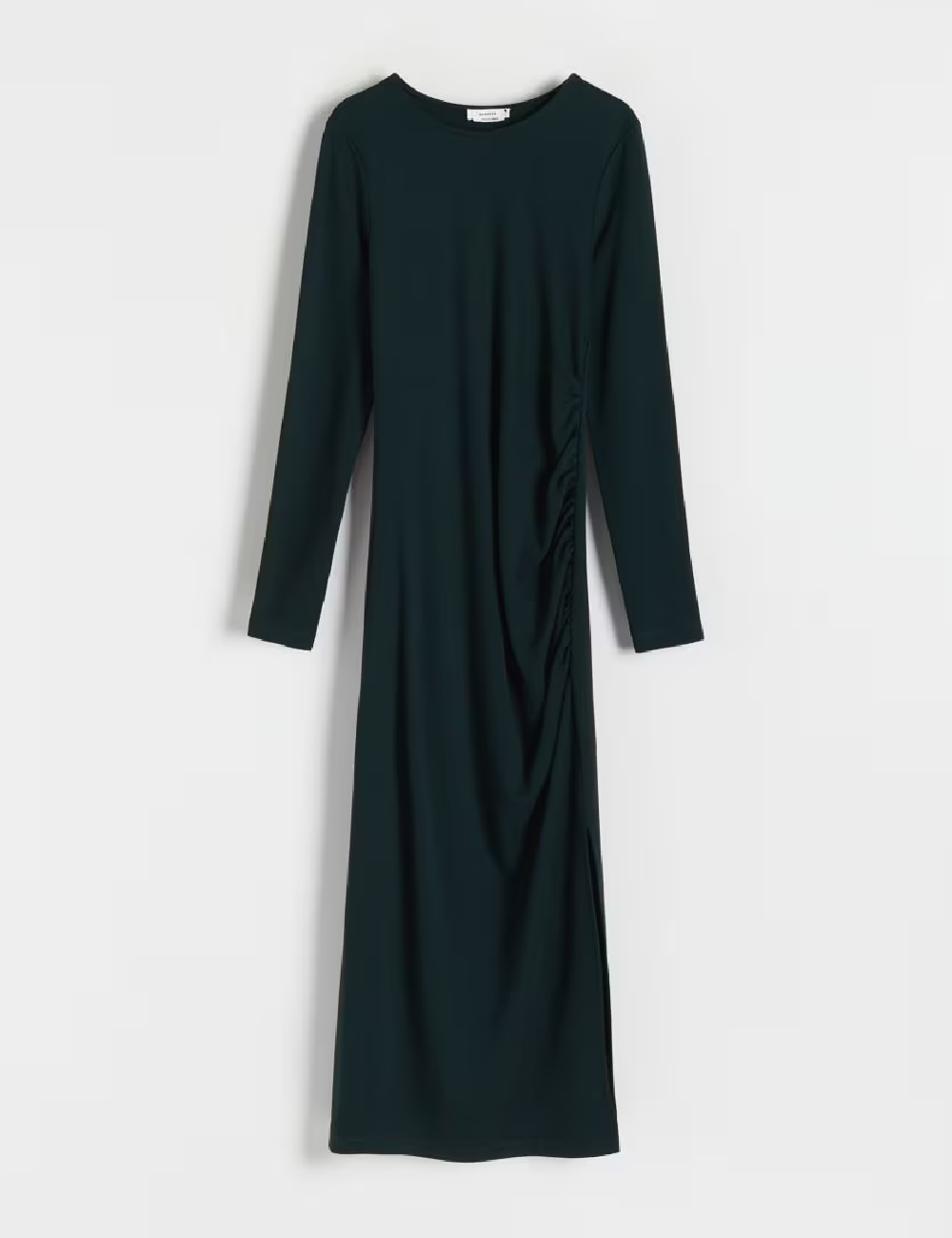 Rochie lunga Reserved, verde