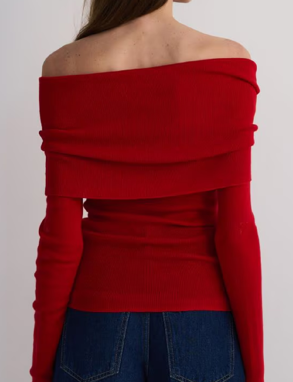 Bluza Reserved, rosu - 1 | YEO