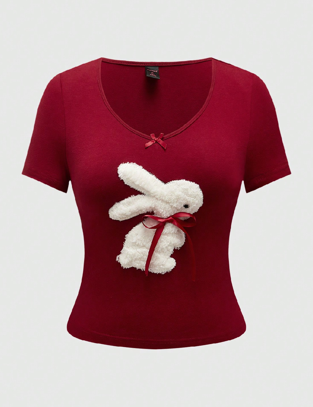 Tricou Romwe, visiniu