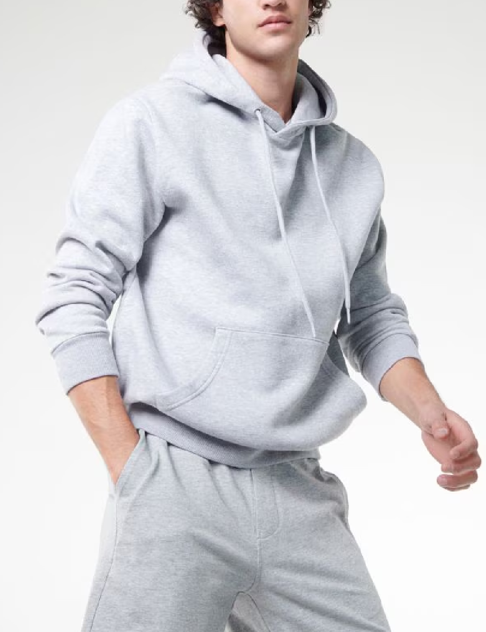 Hanorac Reserved, gri