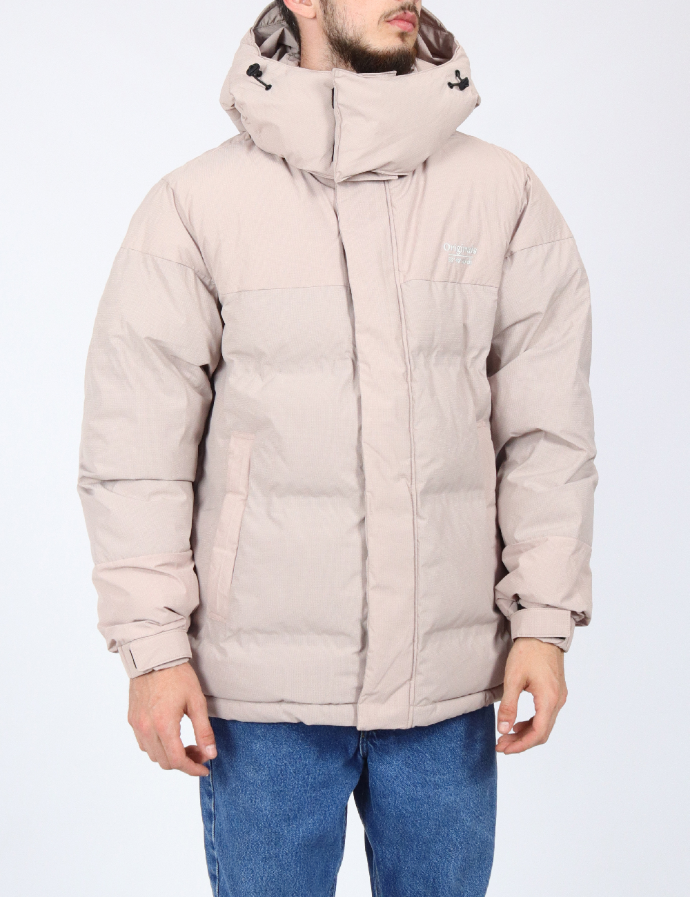 Geaca Jack&Jones, bej