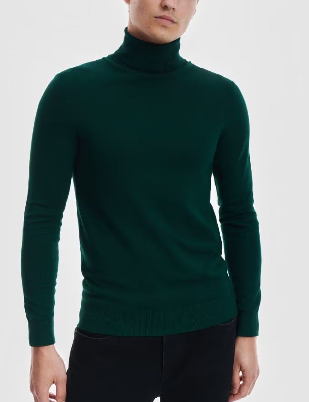 Bluza Reserved, verde