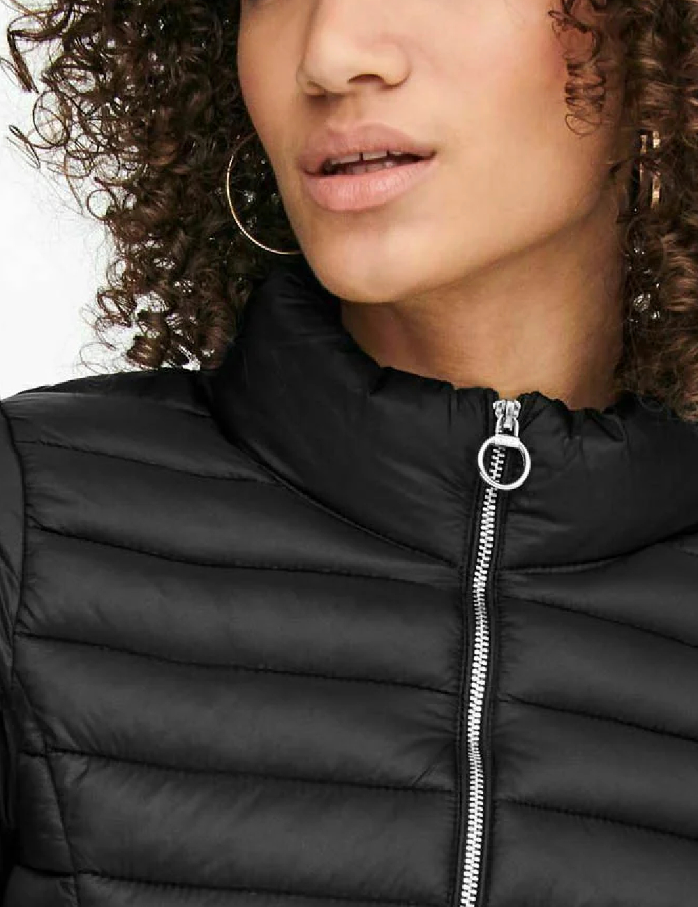 Geaca Only, negru - 1 | YEO