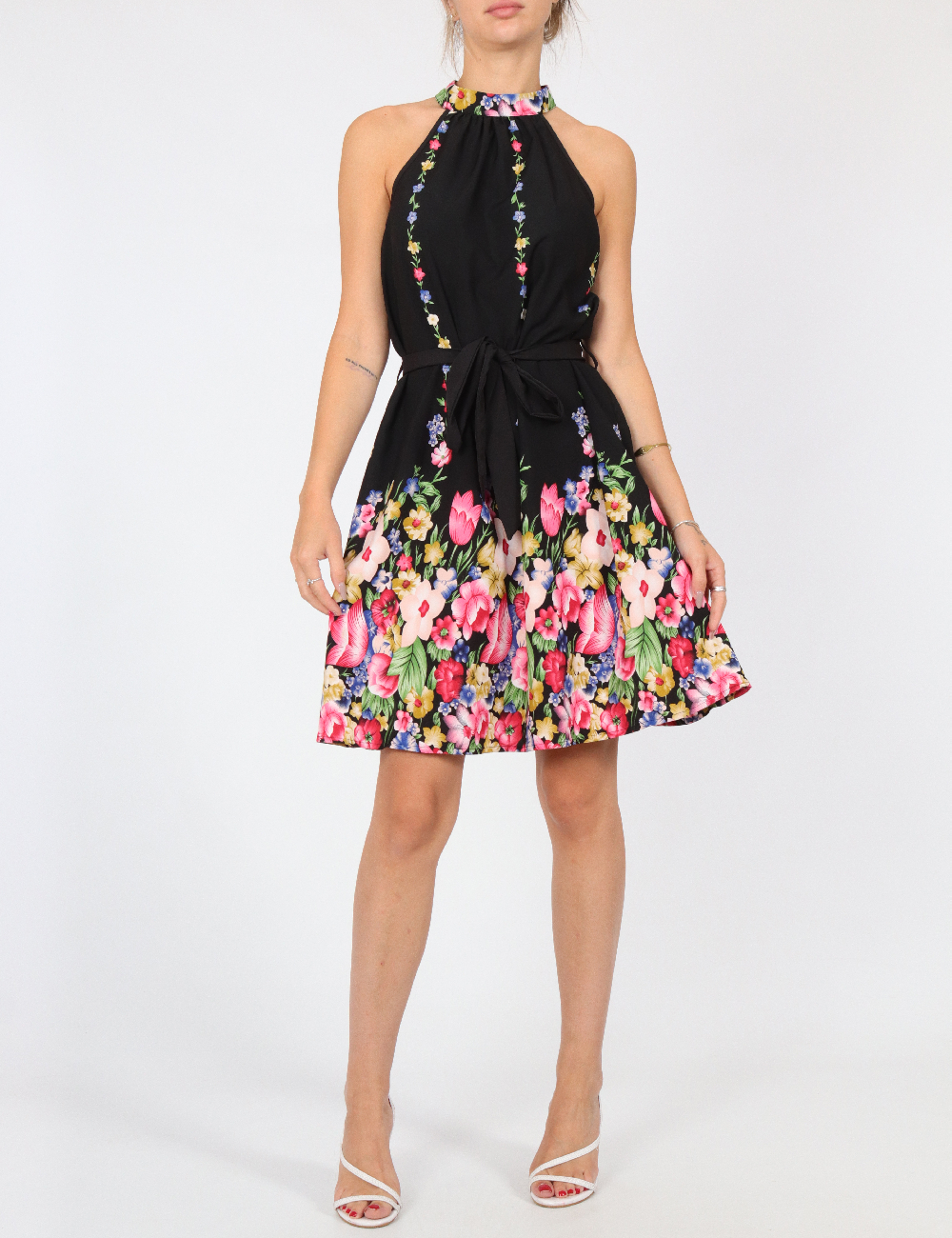 Rochie scurta SHEIN, negru