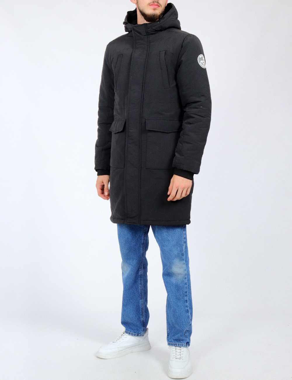 Geaca WESC, negru